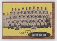 Boston Red Sox Team [Good to VG‑EX]