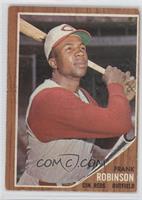 Frank Robinson [Noted]