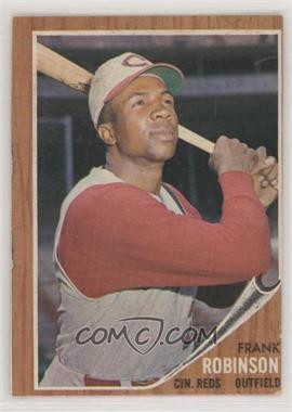 1962 Topps - [Base] #350 - Frank Robinson [Good to VG‑EX]