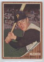 Bill Mazeroski