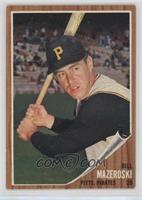 Bill Mazeroski