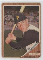 Bill Mazeroski [Good to VG‑EX]