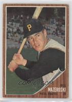 Bill Mazeroski