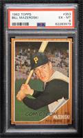 Bill Mazeroski [PSA 6 EX‑MT]