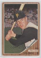 Bill Mazeroski [Good to VG‑EX]