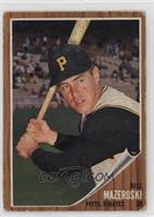 Bill Mazeroski [Good to VG‑EX]