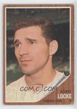 1962 Topps - [Base] #359 - Bobby Locke [Noted]