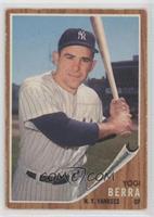 Yogi Berra [Good to VG‑EX]