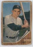 Yogi Berra [Poor to Fair]