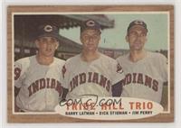 Tribe Hill Trio - Barry Latman, Dick Stigman, Jim Perry [Good to VG&#…