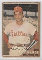 Gene Mauch [Good to VG‑EX]