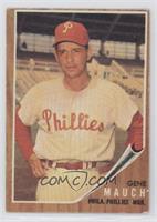 Gene Mauch [COMC RCR Poor]