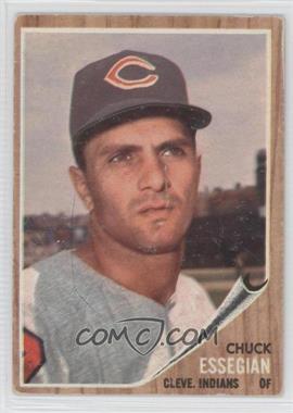 1962 Topps - [Base] #379 - Chuck Essegian [Good to VG‑EX]