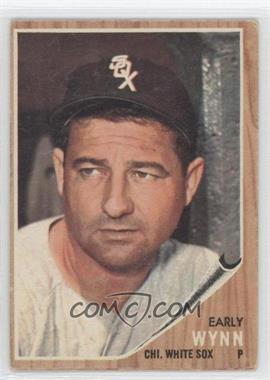 1962 Topps - [Base] #385 - Early Wynn [Good to VG‑EX]