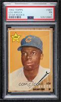 Lou Brock [PSA 1 PR]