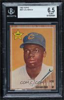 Lou Brock [BGS 6.5 EX‑MT+]