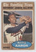 Hank Aaron (All-Star) [Good to VG‑EX]