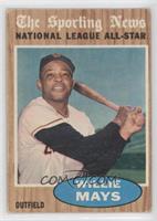 Willie Mays (All-Star) [Good to VG‑EX]