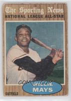 Willie Mays (All-Star) [Good to VG‑EX]