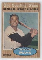 Willie Mays (All-Star) [Poor to Fair]