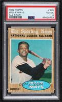 Willie Mays (All-Star) [PSA 4 VG‑EX]