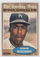 John Roseboro (All-Star) [Noted]