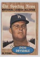 Don Drysdale (All-Star)