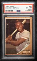 Orlando Cepeda [PSA 6 EX‑MT (MC)]