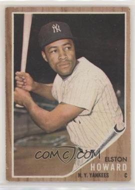 1962 Topps - [Base] #400 - Elston Howard