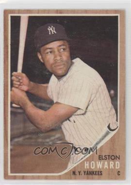 1962 Topps - [Base] #400 - Elston Howard