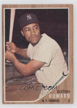 1962 Topps - [Base] #400 - Elston Howard