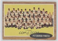 Pittsburgh Pirates Team [COMC RCR Poor]
