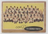 Pittsburgh Pirates Team