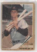 Carl Yastrzemski [Poor to Fair]