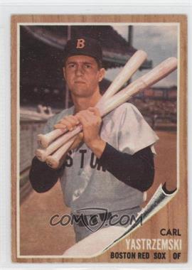 1962 Topps - [Base] #425 - Carl Yastrzemski [Good to VG‑EX]