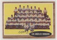 Los Angeles Dodgers Team