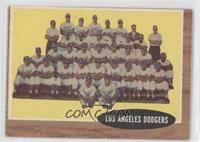 Los Angeles Dodgers Team