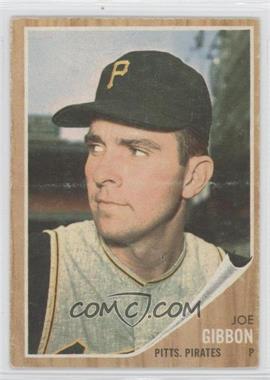 1962 Topps - [Base] #448 - Joe Gibbon [Good to VG‑EX]