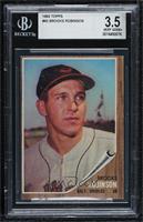 Brooks Robinson [BGS 3.5 VERY GOOD+]