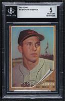 Brooks Robinson [BGS 5 EXCELLENT]