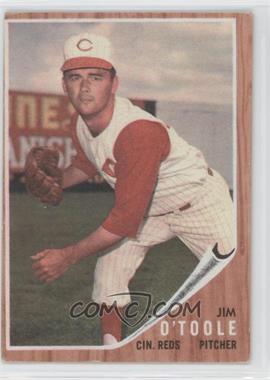 1962 Topps - [Base] #450 - Jim O'Toole