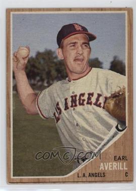 1962 Topps - [Base] #452 - Earl Averill, Jr