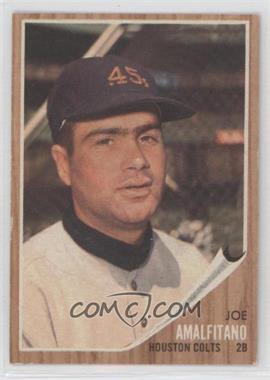 1962 Topps - [Base] #456 - Joey Amalfitano