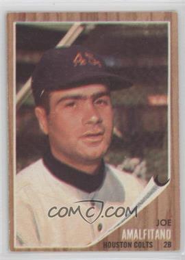 1962 Topps - [Base] #456 - Joey Amalfitano