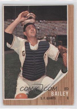 1962 Topps - [Base] #459 - Ed Bailey [Good to VG‑EX]