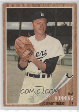 1962 Topps - [Base] #460 - Jim Bunning
