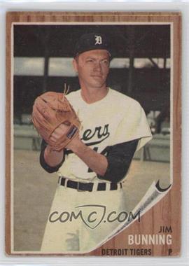 1962 Topps - [Base] #460 - Jim Bunning