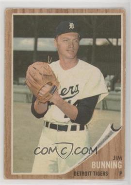 1962 Topps - [Base] #460 - Jim Bunning