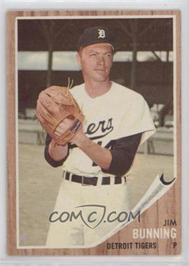 1962 Topps - [Base] #460 - Jim Bunning