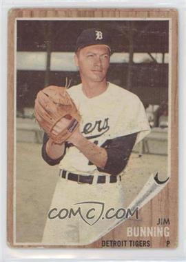 1962 Topps - [Base] #460 - Jim Bunning